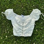 Princess Polly Allyson Top Yellow Photo 1