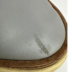 Paul & Shark Men's Gray Leather Suede Low Top Lace Up Sneakers Shoes 41 US 10 Photo 9