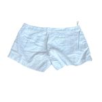 Joie 3/$15  100% linen light blue shorts Photo 3
