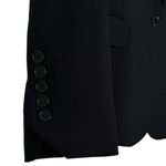 Zadig & Voltaire LOVE Embellished Navy Blazer Viva Victor Bis Photo 4