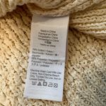 J.Crew High-neck Sweater Tank in Ecru, Sz L Photo 14