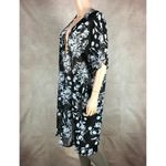 Calvin Klein  Chiffon Cover-up Cardigan NWT 4 Photo 14