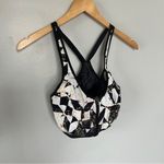 Victoria's Secret Victoria’s Secret Push Up Supportive Razorback Sports Bra Small Black 34D Photo 2