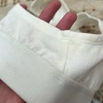 Talentless NEW  White Sports Bra Photo 5