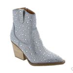 Very G Rhinestone cowgirl boots Photo 0