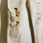 Denim & Supply NWT Destroyed Paint Splatter Carpenter Boyfriend Jeans size 25 Photo 6