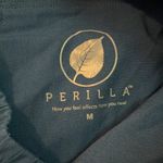 Perilla Marine Blue Medical Hospital Nurse Scrub Pants Size Med EUC #4347 Photo 5