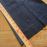 Kate Spade  High‎ Waisted Flare Wide Leg Colorblock Jeans sz 28 Photo 7