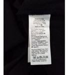 J.Crew NWT  Fitted Knit Mockneck Dress Poplin Skirt Black Size Medium Photo 8