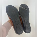 Dansko Women's Nastacia Flat, Toffee leather 38 Photo 8