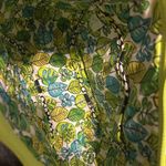 Vera Bradley  Lime’s Up Floral Cotton Crossbody Bag Set Photo 7