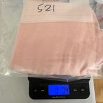 Talbots  Pink Knit‎ Cardigan Sweater Women Medium Classic Soft Casual Lightweight Photo 6