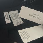 Calvin Klein V-neck Twist Front Tummy Control One Piece Swimsuit 8 M Photo 4