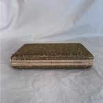 Nina Gold Sparkling Wristlet with Beaded Design. review photos (missing pearls) Photo 4