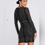 Windsor  beaded Bodycon Cocktail Dress Photo 7