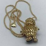 NEW red crystal Santa Claus fashion necklace Photo 12