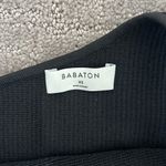 Aritzia  Babaton Sculpt Knit One-Shoulder Cropped Tank Photo 5