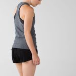 Lululemon Hotty Hot Shorts 2.5” Inseam in Black size 10 Photo 2