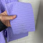 Booty By Brabants Lilac Croco Skin High Rise Leggings OS Photo 8