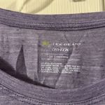 Tek Gear Drytek Long Sleeve Heathered Lilac Shirt 2X Photo 1