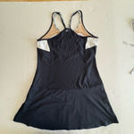 Tail racerback tennis dress athletic golf dress navy blue green Size M Photo 1