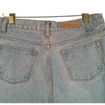 Bill Blass Perfect Fit Jeans 10 Short Light Wash High Rise Y2K Straight Denim Photo 8