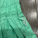 Free People FP Movement The Way Home Shorts Women's Size S Green Lined Running Photo 1