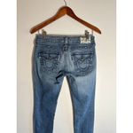 True Religion Jeans Womens Size 28 World Tour Skinny Photo 3