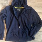 Made for life  Blue Zip-Up Jacket with Hood Photo 4