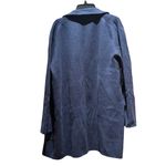 J.Crew Sophie Sweater Blazer in Navy Blue Photo 5