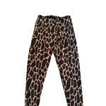 Onzie  Giraffe Animal Print Leggings Tights Size Small/Medium Photo 3