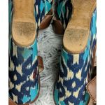 Pull & Bear  Platform Wedges/Heels Y2K - Size 36 - GUC Photo 4