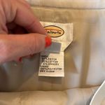 Talbots  stretch khaki a-line pleated skirt size 10 Photo 3
