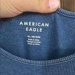 American Eagle  Happy Baby Fitted Tee Photo 2