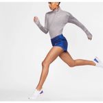 Nike ✨ Tempo 3" Dri-Fit Shorts Blue Two Tone Running Built-in Sz XL Brief✨ Photo 3