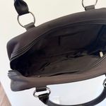 Vintage NWOT MODELLA “Beverly Hills” brown travel cosmetics bag Photo 6