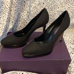 Ralph Lauren Black Heels Sleek Design Photo 0