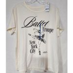Zoe & Liv New York Ballet troupe women's Large by  faded Photo 0
