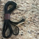 Montana West  Quilted Style Small Crossbody Cell Phone Purse/Bag black Photo 4