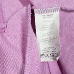 Show Me Your Mumu Angel Mini Dress Cover Up in Purple Pink Terry Photo 8