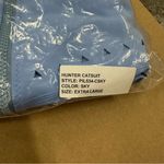 New Gigi C Hunter Jumpsuit Catsuit Sky Light Blue XL Photo 5