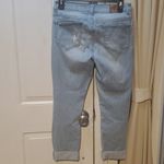 Wild Blue  Denim Leggings Size 3 Photo 1