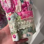 Dream Catcher Jenna Mix Flower dress XL/42 NWT Pink Photo 3