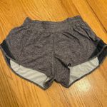 Lululemon  Grey Hotty Hot 2.5" Photo 0