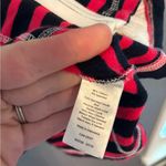 Talbots  Striped Hooded Athletic Jacket Photo 2