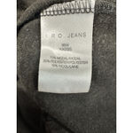 IRO Jeans Kassis Cold Shoulder Cut Out Long Sleeve Wool Blend T-Shirt Sweater S Photo 8