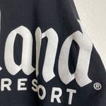 Spirit Jersey  Disney Parks Adult Black White Long Sleeve Disneyland Resort XS Photo 2