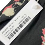 Poupette St. Barth NWT Mara Silk Maxi Dress Women’s Size Small Open Back Satin Photo 11