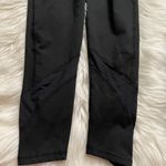 Aerie Leggings in Black in  Chill Play Move 7/8 Photo 6