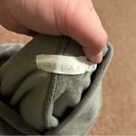 Soma ¡RELAX gray plush pullover wearable blanket robe Photo 3